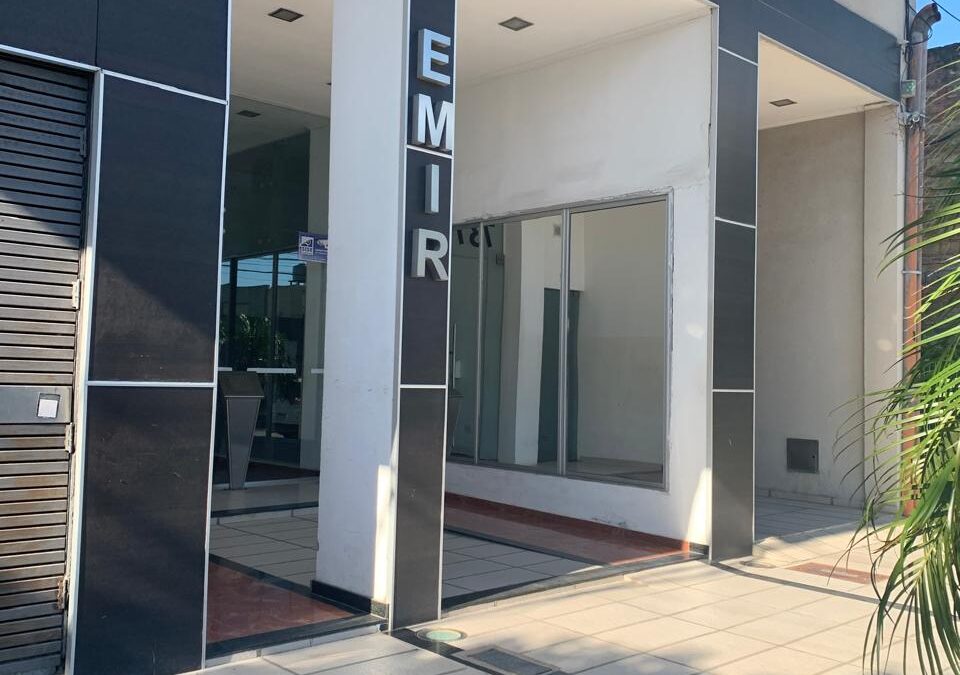 VENTA – HERMOSO DEPARTAMENTO EN EL EDIFICIO «EMIR» Vedia 737 – Resistencia💵 U$S 85.000